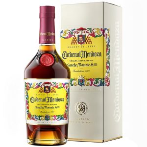 Cardenal Mendoza Brandy De Jerez Solera Grand Reserva 0,7l 40% GB