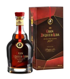 Gran Duque de Alba Gran Solera reserva 0,7l 40% GB