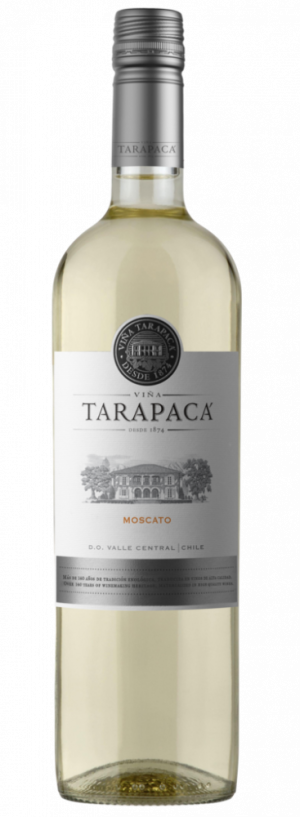 Tarapacá Moscato 2021 0,75l 12%