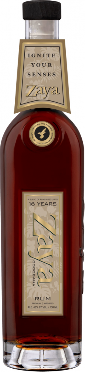 Zaya Cocobana 16y 0,75l 40%