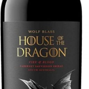 Wolf Blass House of the Dragon 2021 0,75l 14,5%