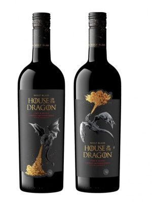 Wolf Blass House of the Dragon 2×0,75l 14,5% GB