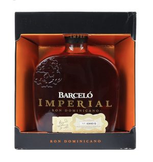 Ron Barceló Imperial 0,7l 38% GB