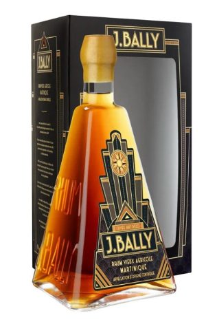 J. Bally Art Deco 2nd Edition 0,7l 43,1% GB L.E.