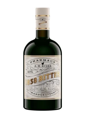 A.H.Riise Pharmacy 1838 BITTER 0,7l 40%