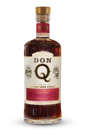 Don Q Double Wood Port Finish 0,7l 40% L.E.