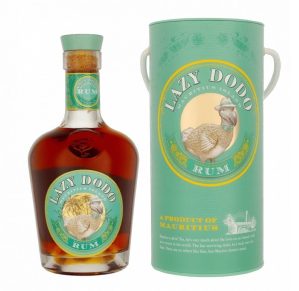 Lazy Dodo Single Estate Rum 0,7l 40% GB