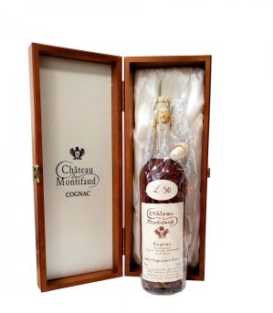 Chateau Montifaud Héritage Louis Vallet Prestige 50y 0,7l 40%