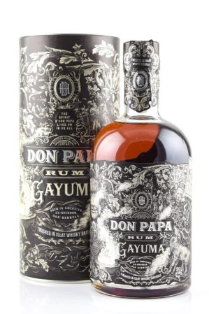 Don Papa Gayuma 0,7l 40% GB