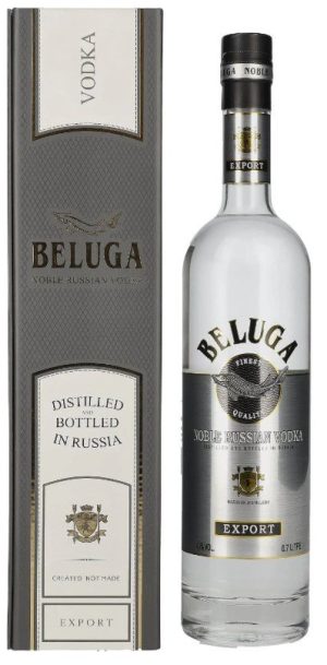 Beluga Noble 0,7l 40% GB