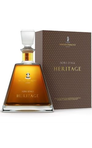 Santos Dumont Heritage  Hors d'Age 0,7l 43,8% GB L.E.