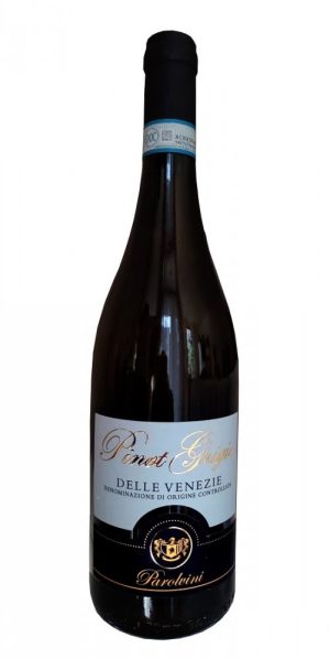 Parol Vini Pinot Grigio delle Venezie DOC 2021 0,75l 12,5%