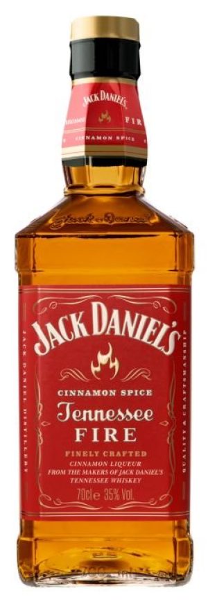 Jack Daniel's Fire 0,7l 35%
