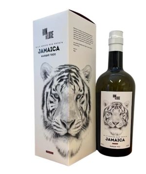 Rom De Luxe Wild Series No.4 Jamaica Batch 1 2022 0,7l 60%