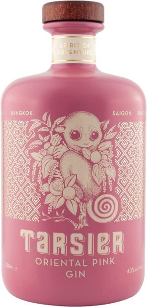 Tarsier Oriental Pink Gin 0,7l 40%