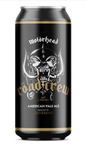 Motörhead Röad Crew APA 0,44l 5%