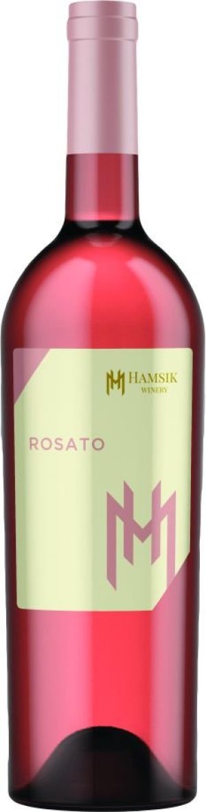 HAMSIK Rosato 0,75l 12%