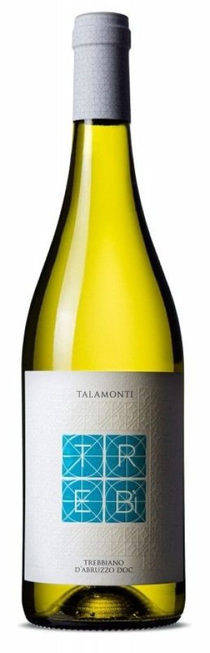 Talamonti Trebbiano d'Abruzzo TREBI 2020 0,75l 12%