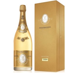 Louis Roederer Cristal 7y 2009 0,75l 12% GB