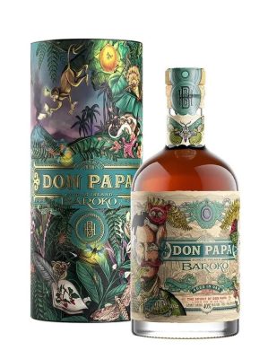 Don Papa Baroko in Sugarlandia 0,7l 40%