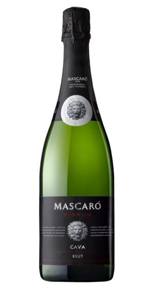 Mascaró  Nigrum Cava Brut Reserva 0,75l 12%