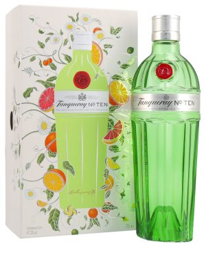 Tanqueray No. Ten Gin 0,7l 47,3% GB