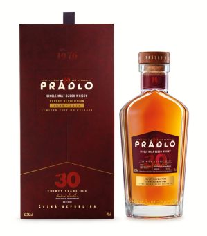 Prádlo Whisky 30y 0,7l 43,7% GB L.E.