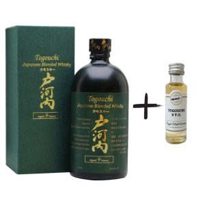 Togouchi 0,7l 40% GB + miniatura