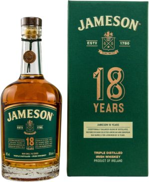 Jameson 18y 0,7l 46%