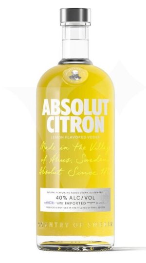 Absolut Citron 0,7l 40%