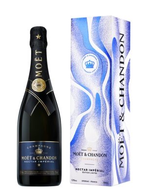 Moët & Chandon Nectar Imperial EOY 0,75l 12% GB L.E.