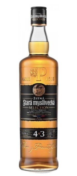 Stará Žitná Myslivecká Selection 7y 0,7l 40%