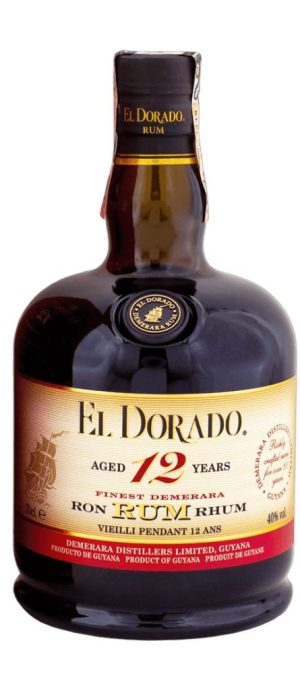 El Dorado 12y 0,7l 40%