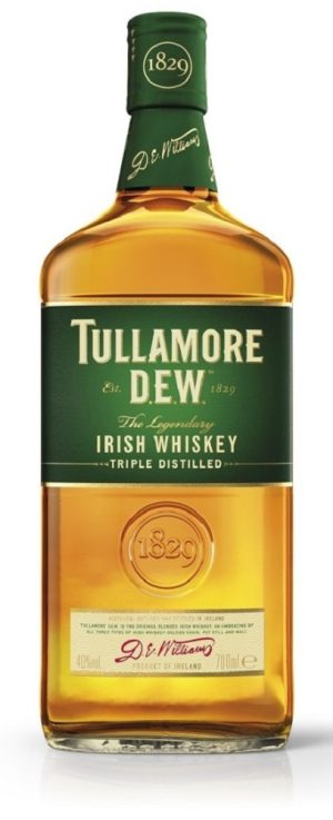 Tullamore Dew 0,7l 40%