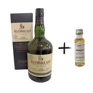 Redbreast Cask Strength 12y 0,7l 58,1% GB + miniatura