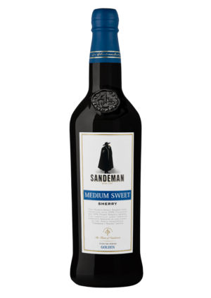 Sandeman Sherry Medium Sweet 0,75l 15%