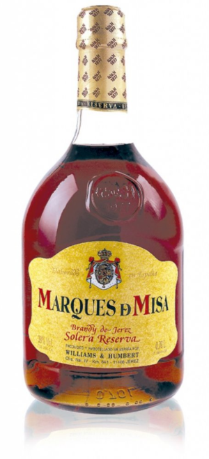 Marques de Misa Solera reserva 0,7l 36%