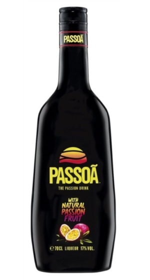 Passoã Liqueur 0,7l 17%