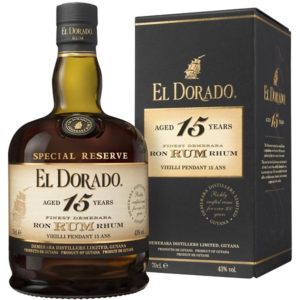 El Dorado 15y 0,7l 43% GB