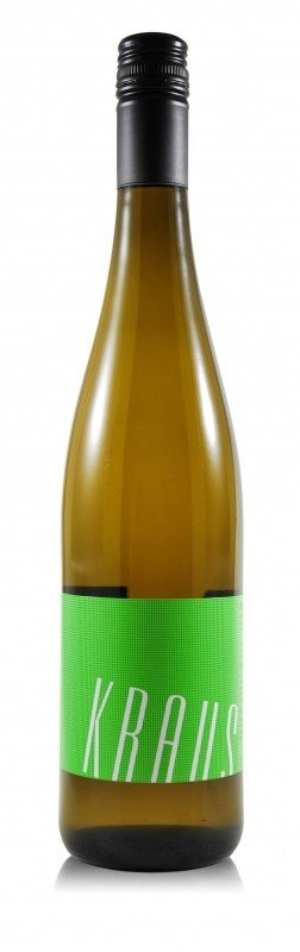 Kraus Hibernal České zemské víno 2017 0,75l 12%