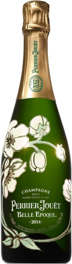 Perrier Jouët Belle Epoque Vintage 2014 0,75l 12,5%