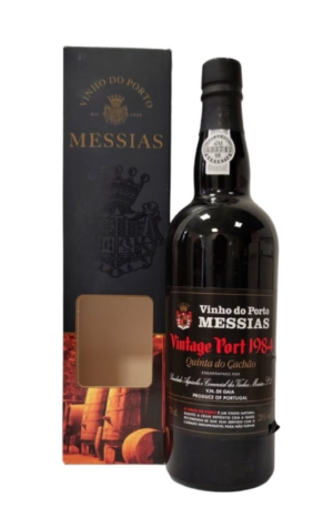 Messias Vintage 1984 Porto 0,75l 20% GB