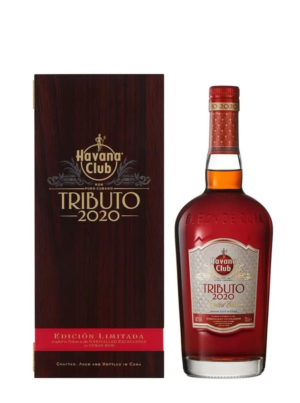 Havana Club Tributo 2020 0,7l 40% GB L.E.