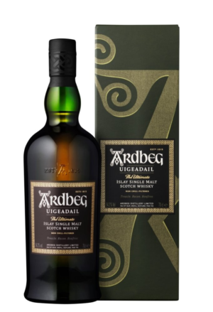Ardbeg Uigeadail 0,7l 54,2% GB
