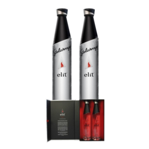 Stolichnaya Elit 2×0,5l 40%