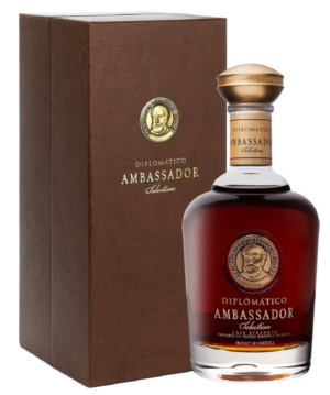 Diplomatico Ambassador Selection 14y 0,7l 47% L.E.