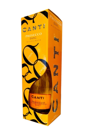 Canti Prosecco Millesimato DOC Extra Dry 0,75l 10,5% GB