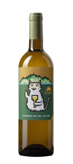 Sonberk Chardonnay NFT Pozdní sběr 2022 0,75l 13,5% L.E.