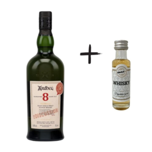 Ardbeg for Discussion 8y 0,7l 50,8% + miniatura