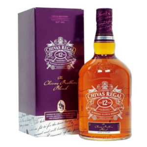 Chivas Regal Brother's Blend 12y 0,2l 40%